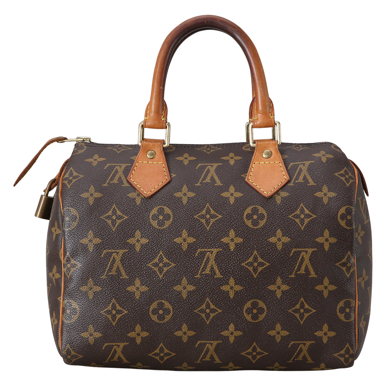 LOUIS VUITTON(USED)루이비통 모노그램 스피디 25